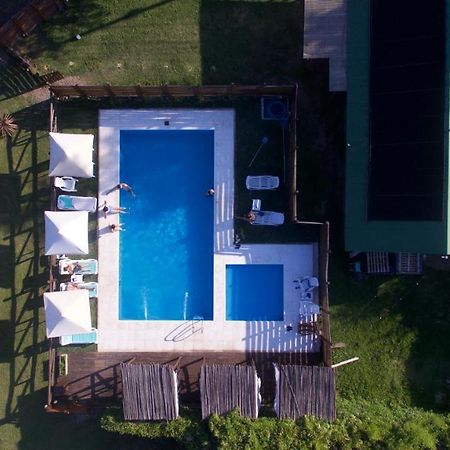 Cabanas Cuatro Horizontes Villa General Belgrano Exteriör bild