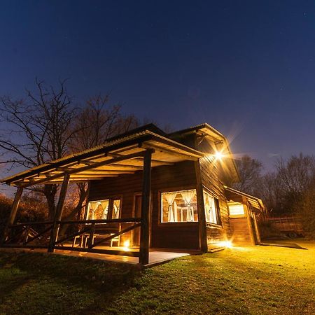 Cabanas Cuatro Horizontes Villa General Belgrano Exteriör bild