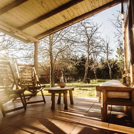 Cabanas Cuatro Horizontes Villa General Belgrano Exteriör bild