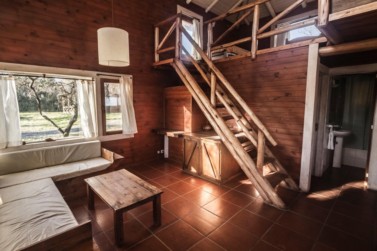 Cabanas Cuatro Horizontes Villa General Belgrano Exteriör bild