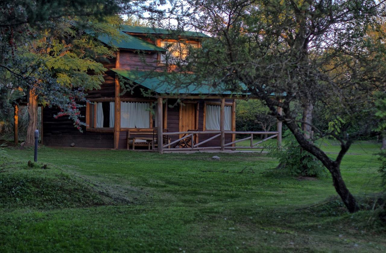 Cabanas Cuatro Horizontes Villa General Belgrano Exteriör bild