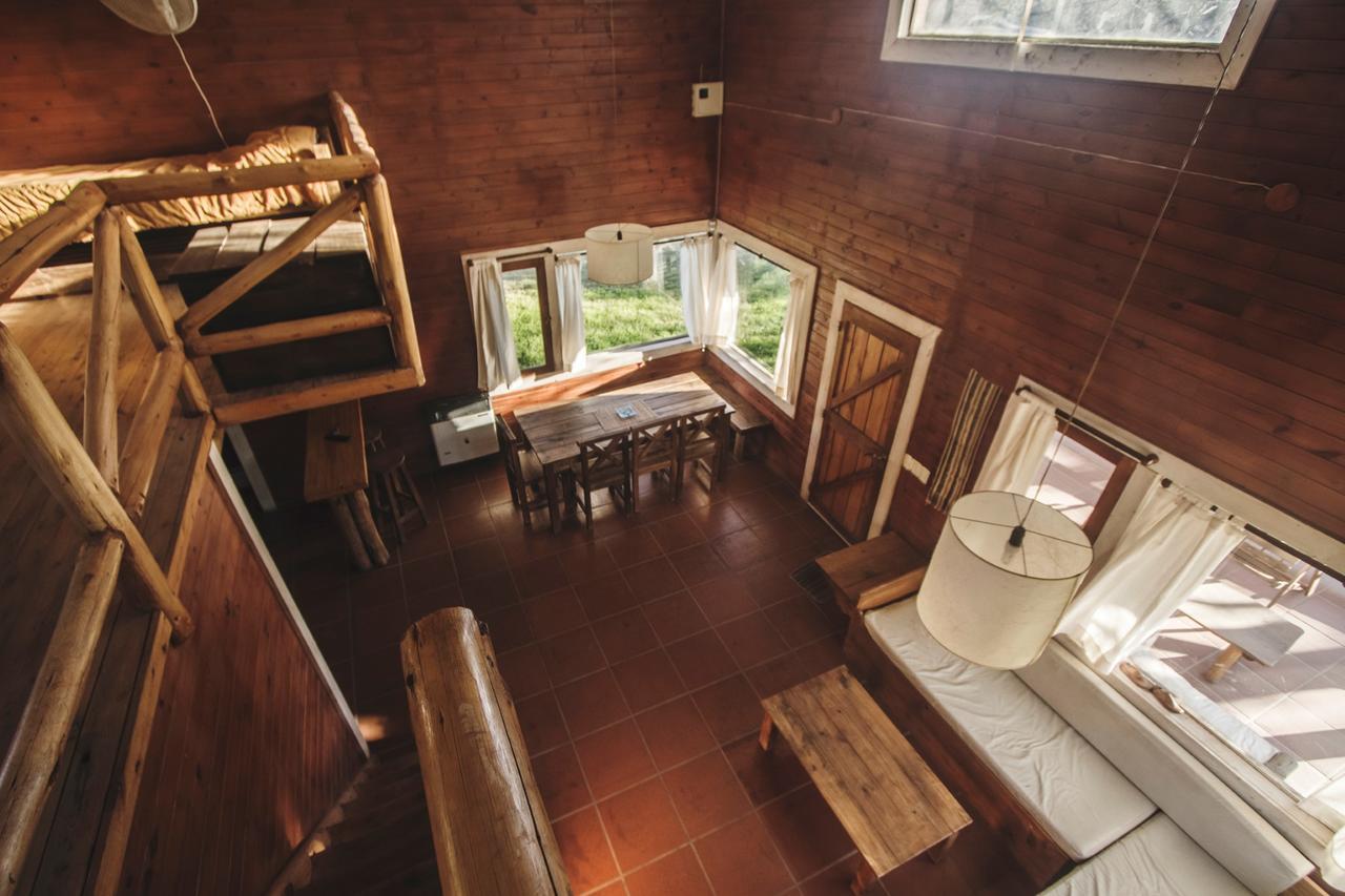 Cabanas Cuatro Horizontes Villa General Belgrano Exteriör bild