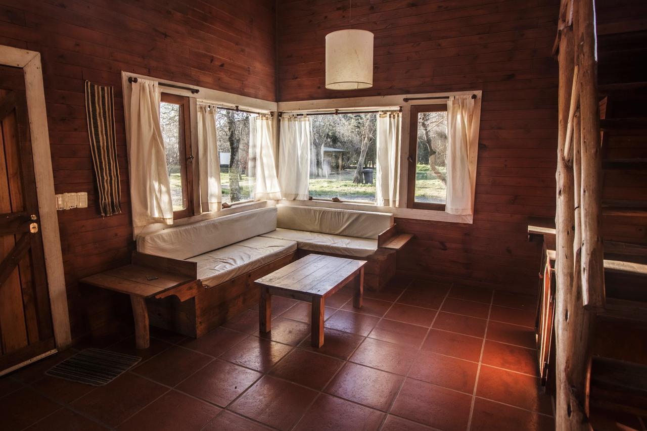 Cabanas Cuatro Horizontes Villa General Belgrano Exteriör bild
