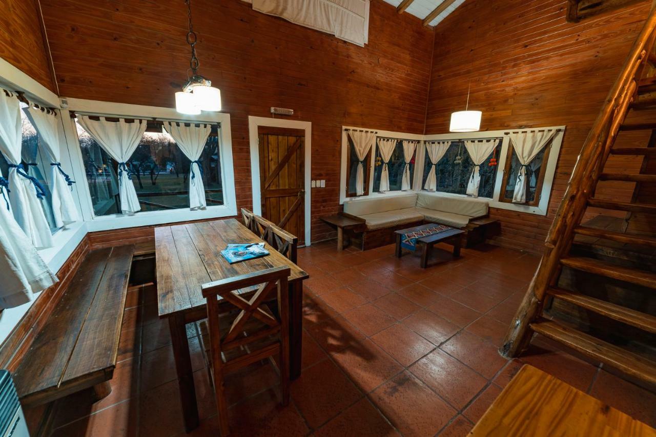 Cabanas Cuatro Horizontes Villa General Belgrano Exteriör bild