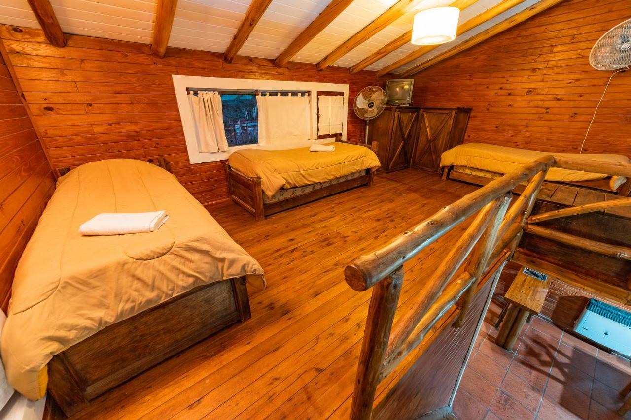 Cabanas Cuatro Horizontes Villa General Belgrano Exteriör bild