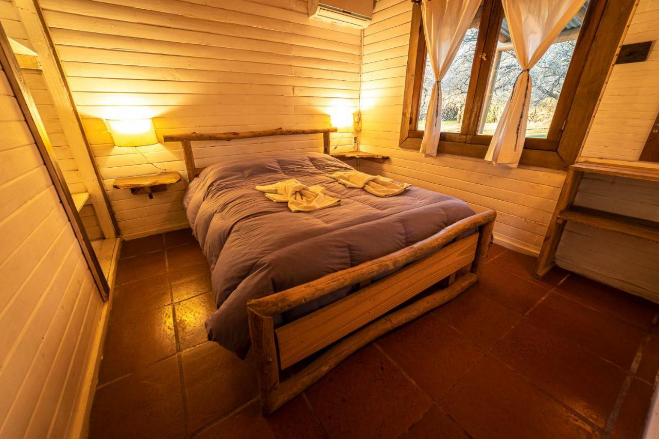 Cabanas Cuatro Horizontes Villa General Belgrano Exteriör bild